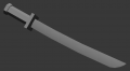 Wakizashi untextured.png