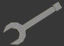 Wrench untextured.png